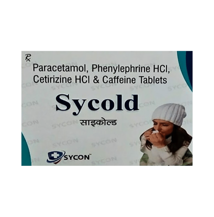 Sycold Tablet