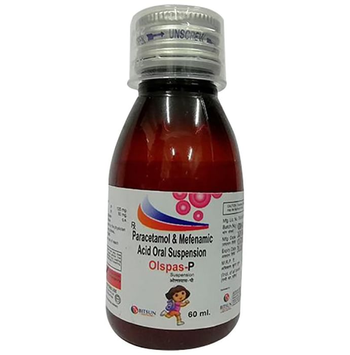 Olspas-P Oral Suspension