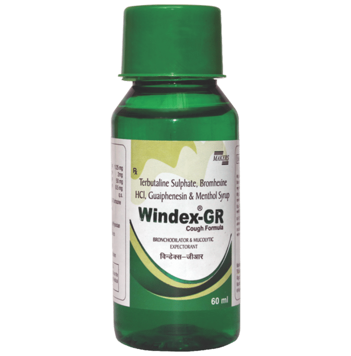 Windex-GR Syrup