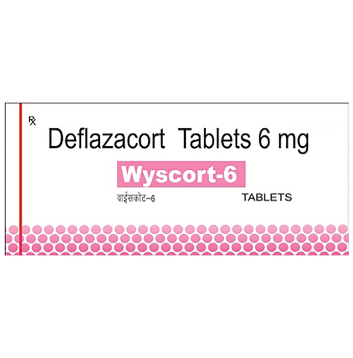Wyscort 6 Tablet