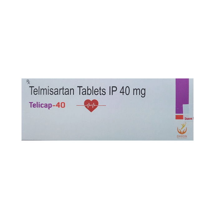 Telicap 40 Tablet