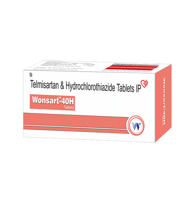 Wonsart 40H Tablet
