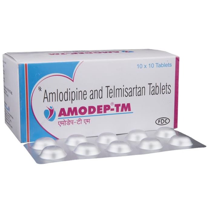 Amodep-TM Tablet