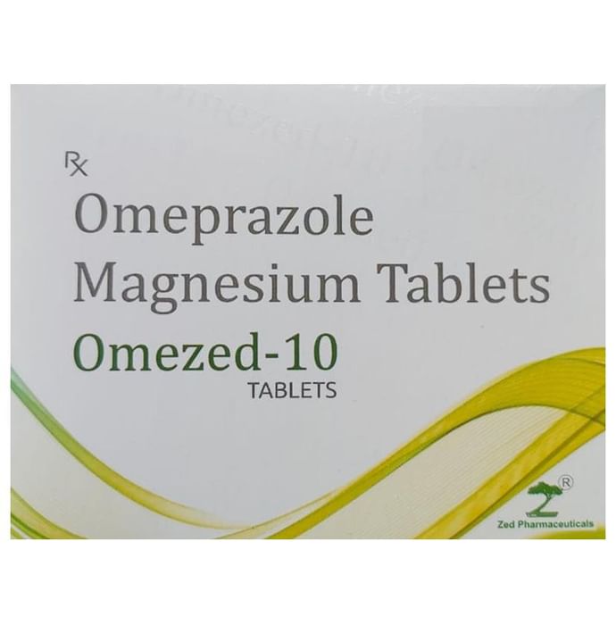 Omezed 10 Tablet