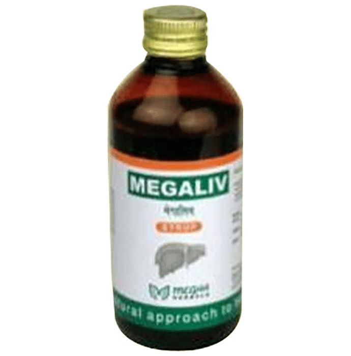 Megaliv Syrup