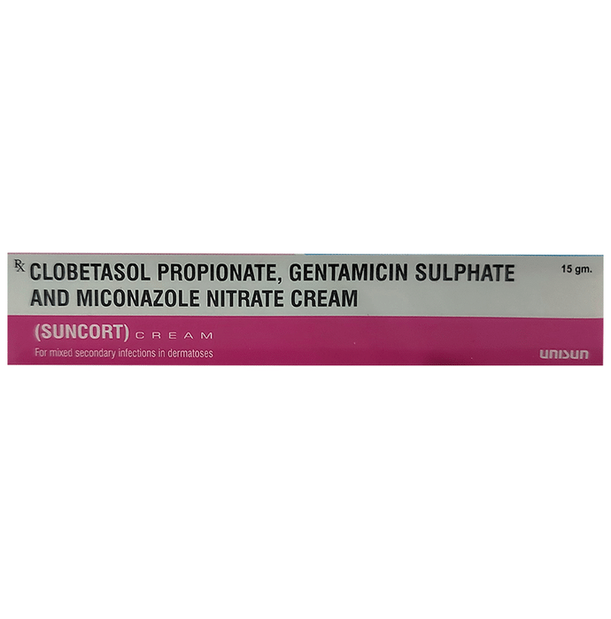 Suncort Cream