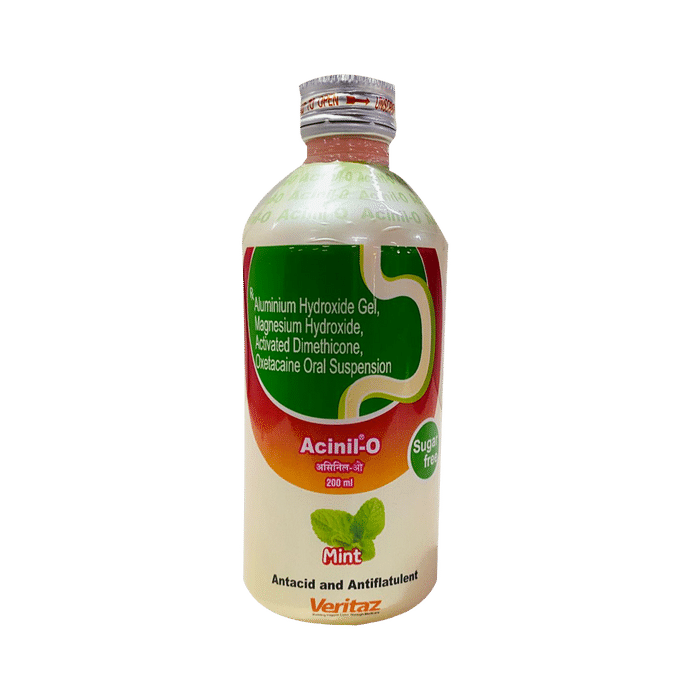 Acinil-O Oral Suspension