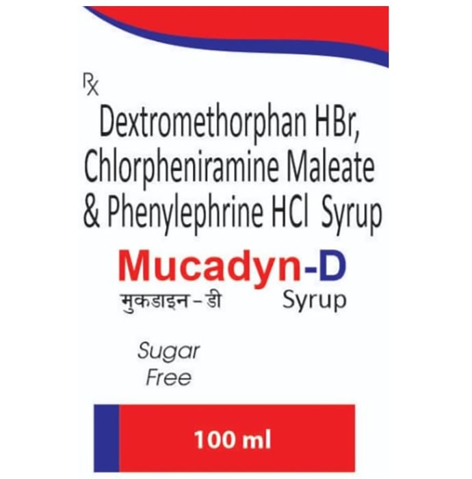 Mucadyn-D Syrup