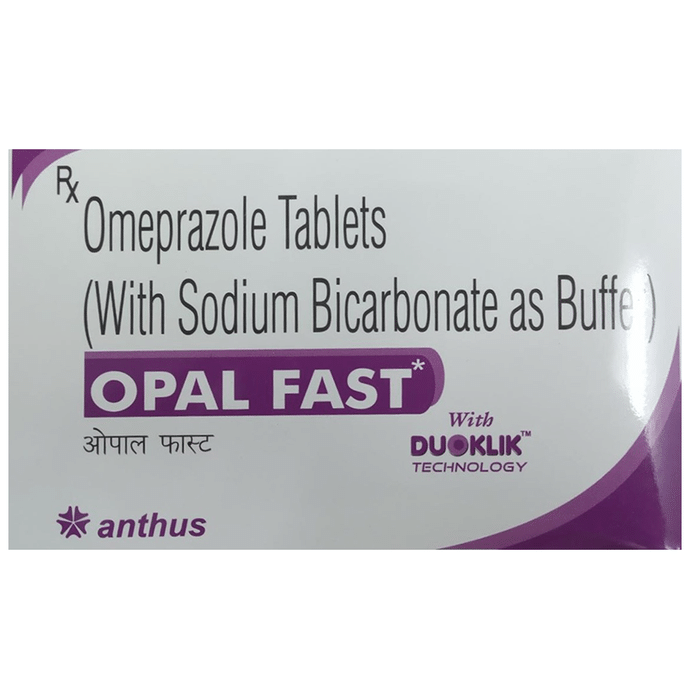 Opal Fast Tablet