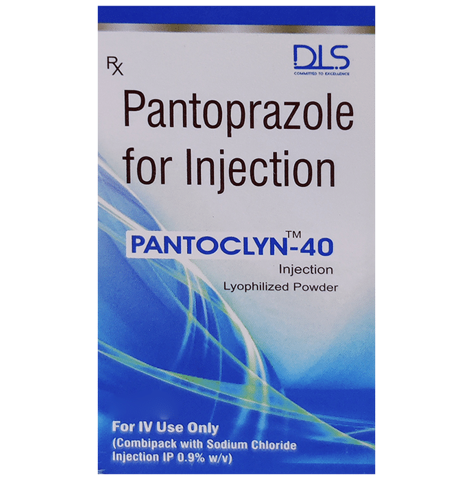 Pantoclyn 40 Injection
