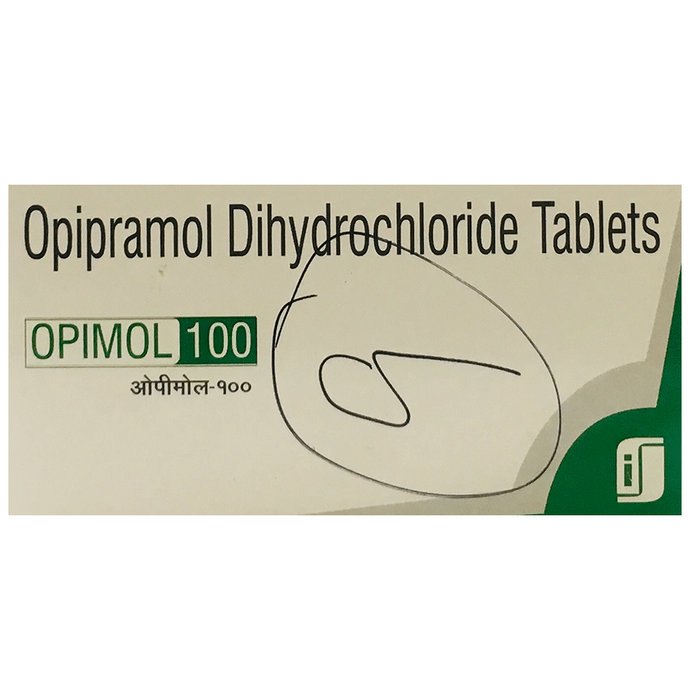 Opimol 100mg Tablet