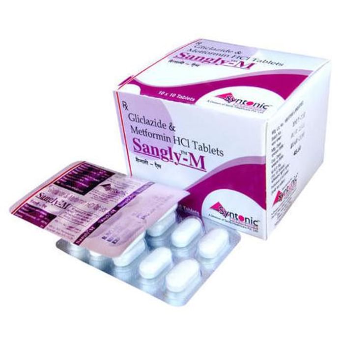 Sangly-M Tablet