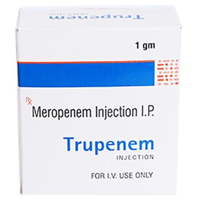 Trupenem Injection