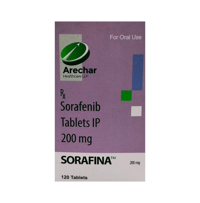 Sorafina Tablet