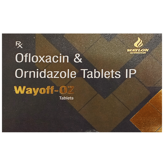 Wayoff-OZ Tablet
