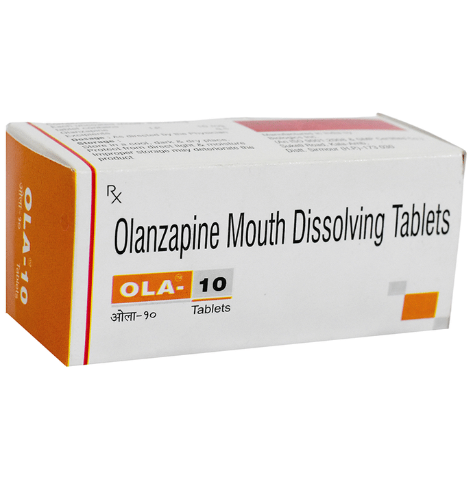 Ola 10 Tablet MD