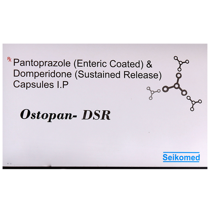 Ostopan-DSR Capsule