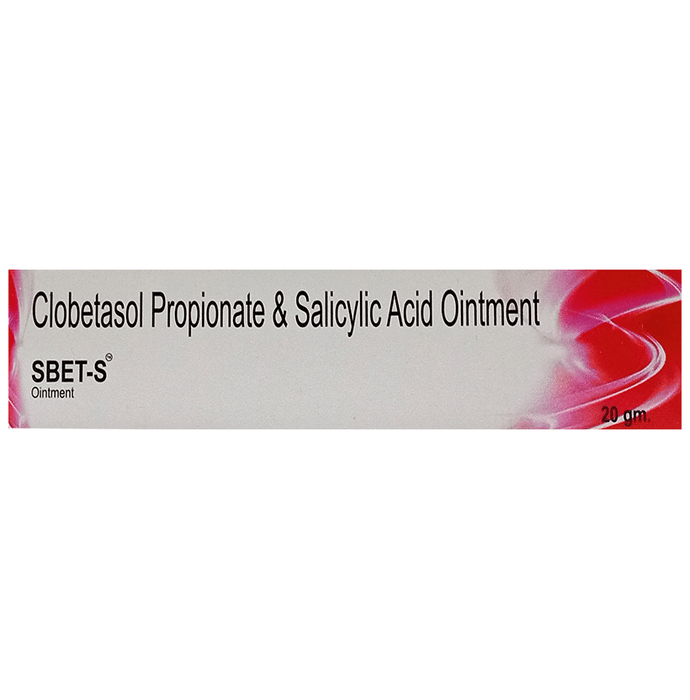 Sbet-S Ointment