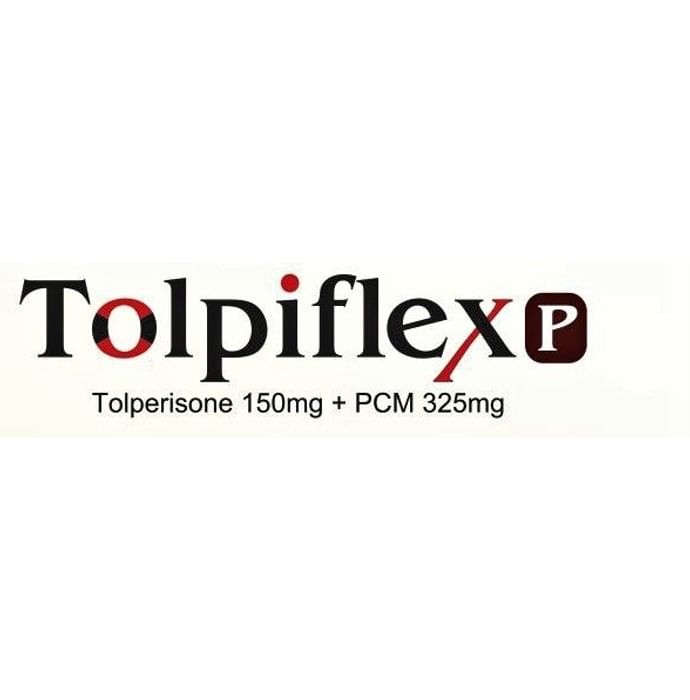 Tolpiflex P Tablet