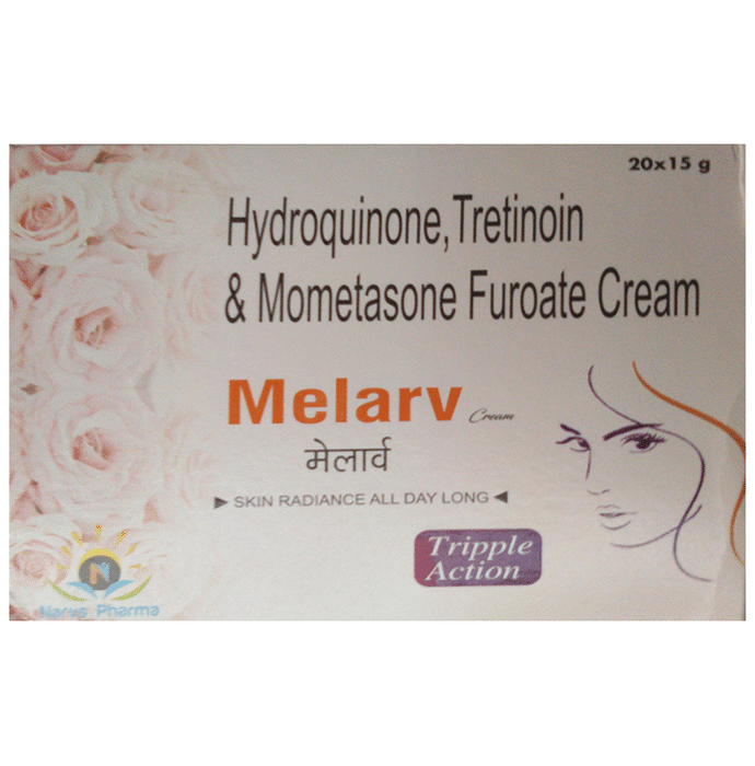 Melarv Cream