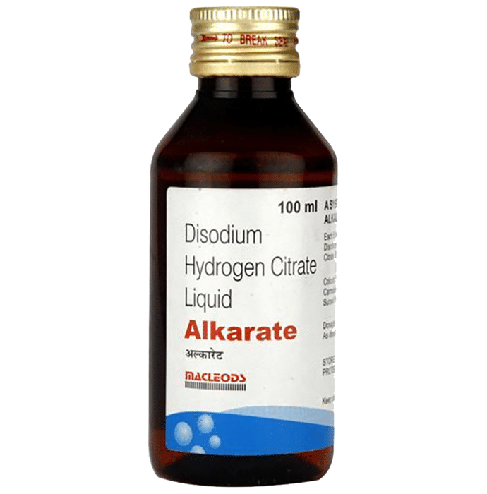 Alkarate Liquid