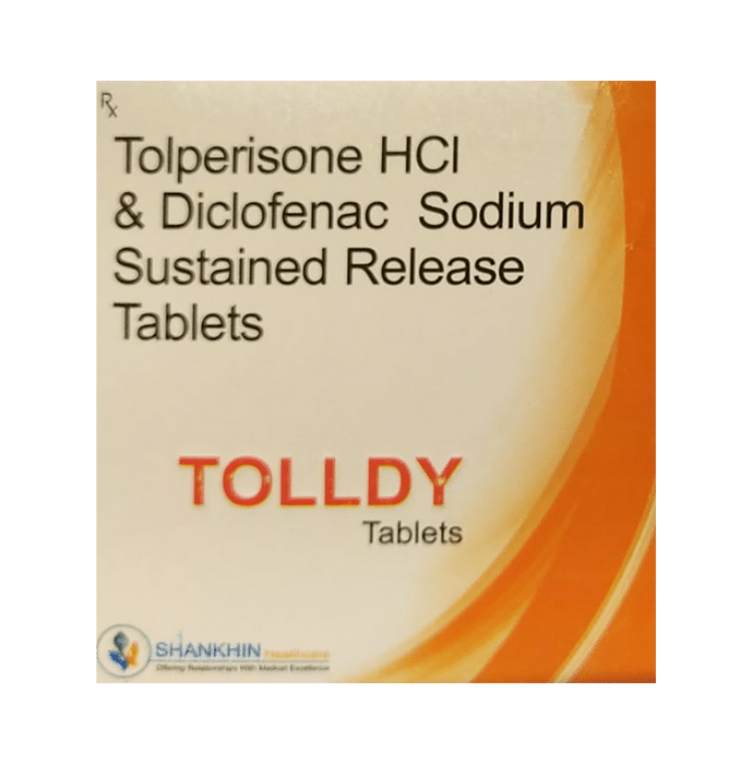 Tolldy Tablet SR
