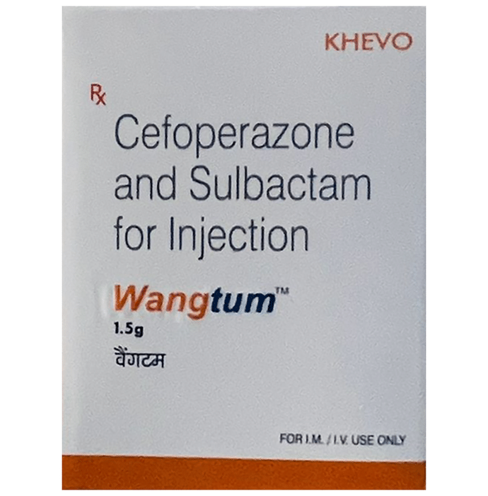 Wangtum 1.5g Injection