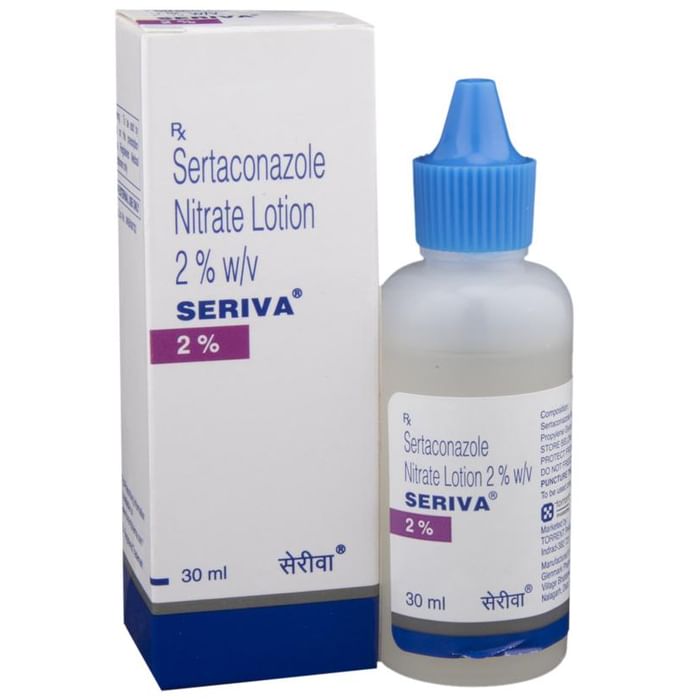 Seriva 2% Lotion