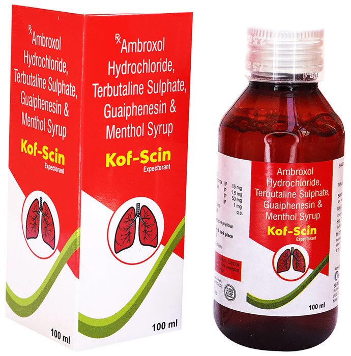 Kof-Scin Expectorant
