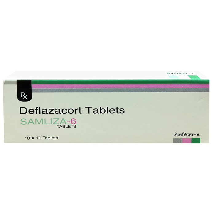 Samliza 6 Tablet
