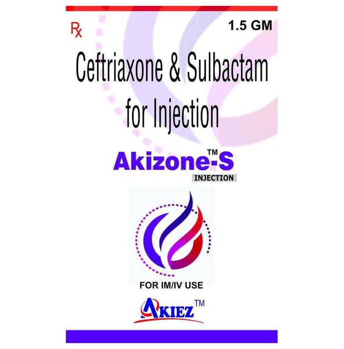 Akizone-S Injection