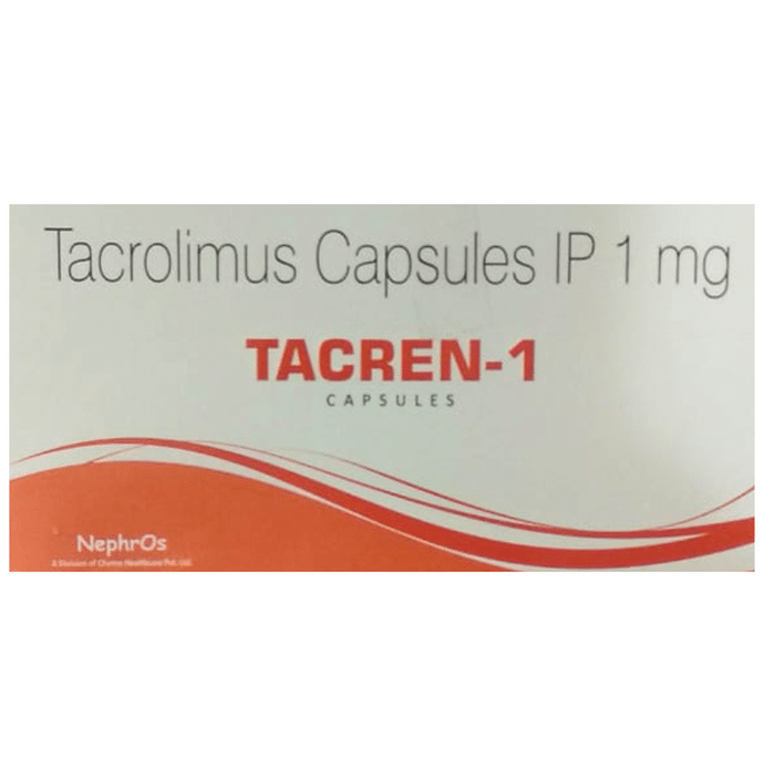 Tacren 1 Capsule