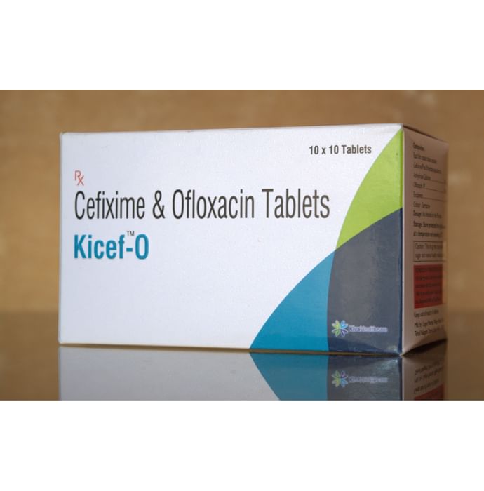 Kicef-O Tablet