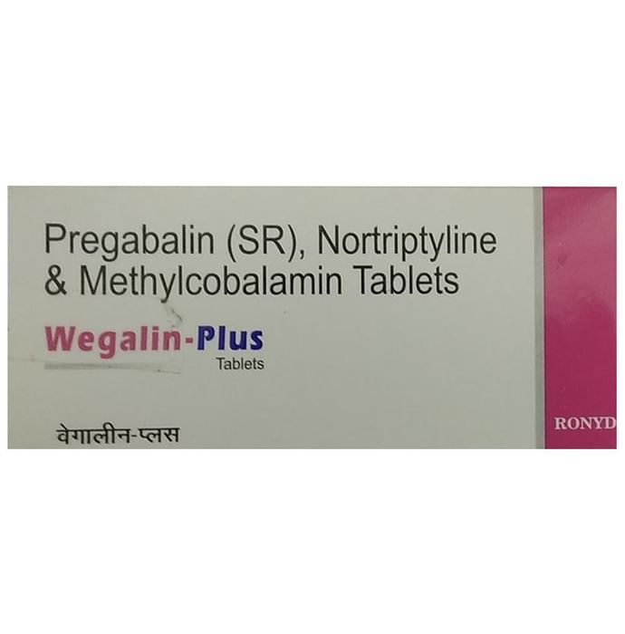 Wegalin-Plus Tablet SR