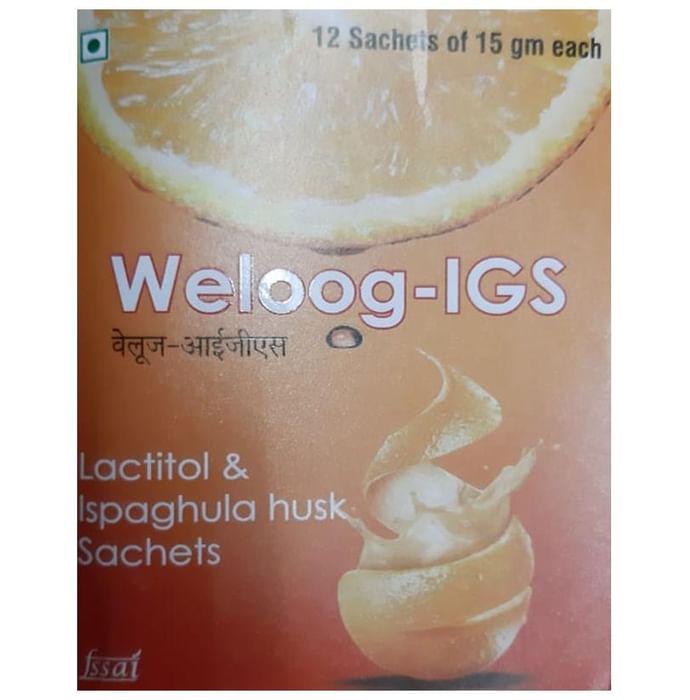 Weloog-IGS Sachet