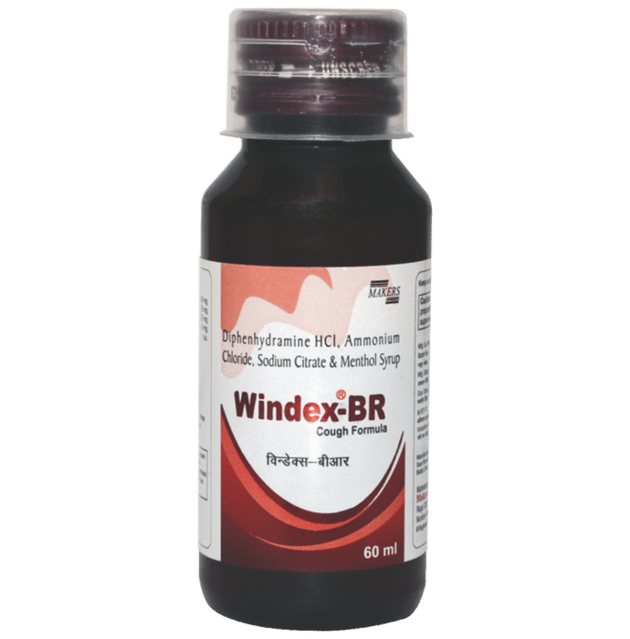 Windex-BR Syrup