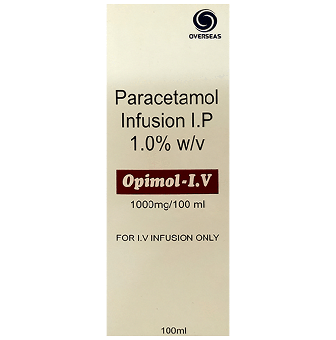 Opimol I.V Infusion