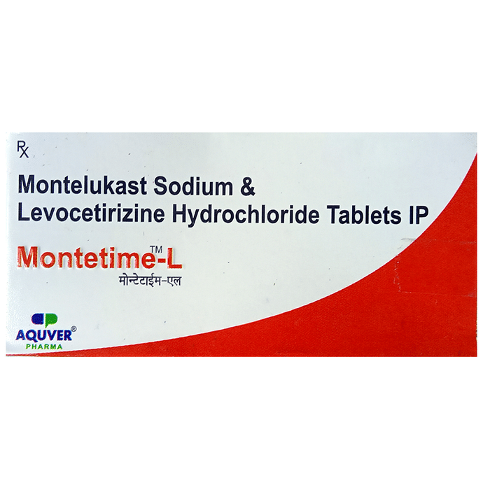 Montetime-L Tablet