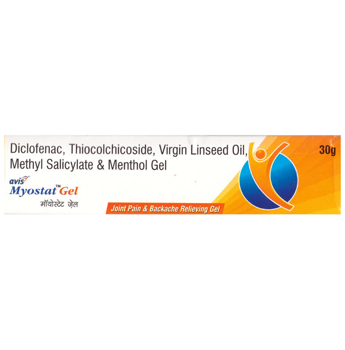 Myostat Gel