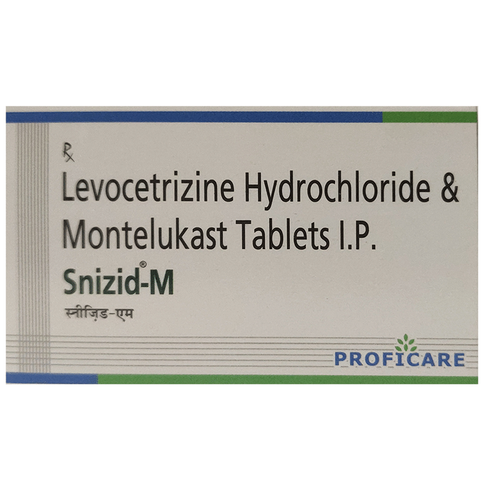 Snizid-M Tablet