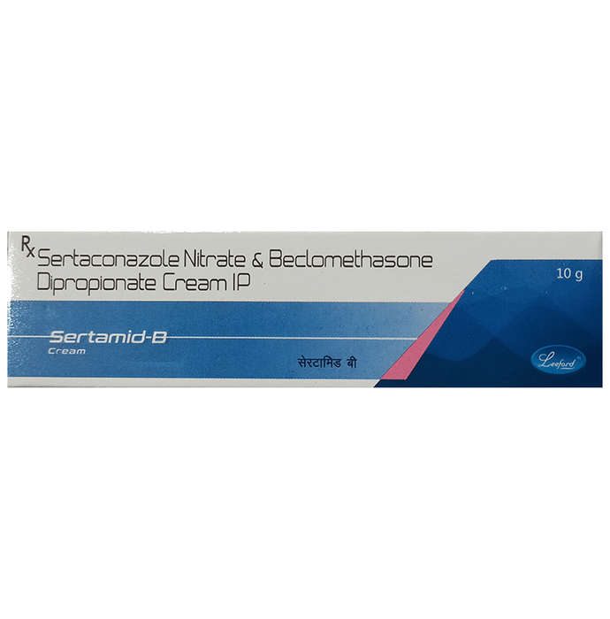 Sertamid-B Cream