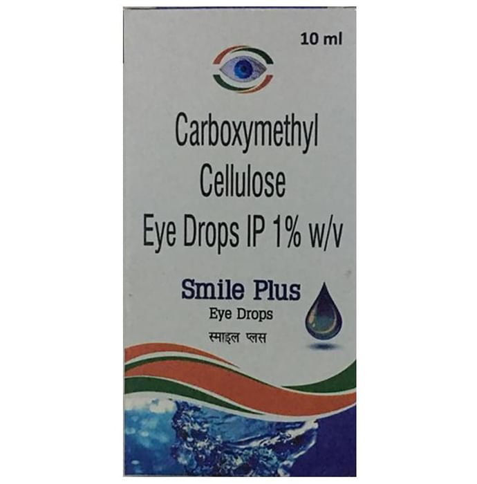 Smile Plus Eye Drop