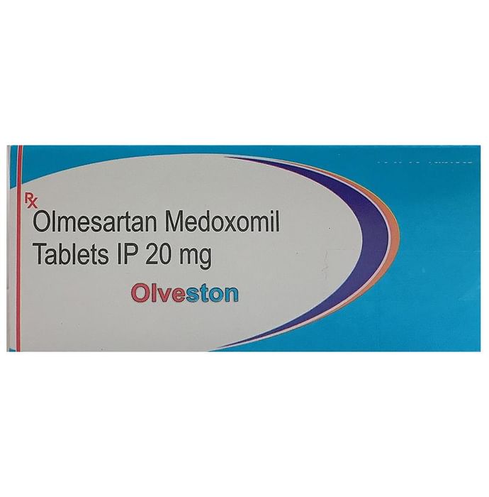 Olveston Tablet