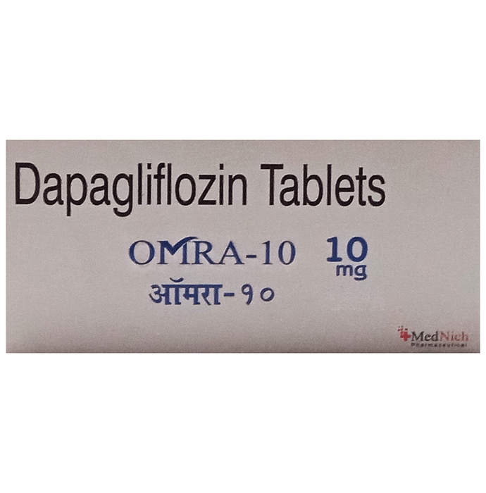 Omra 10 Tablet