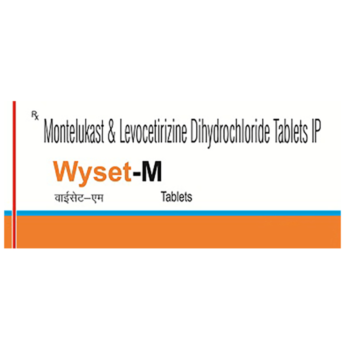 Wyset-M Tablet