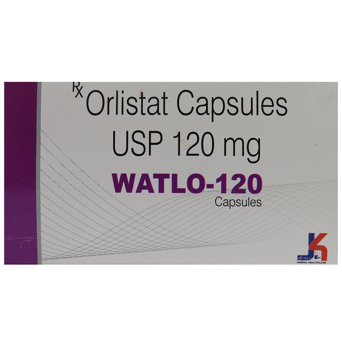 Watlo 120 Capsule