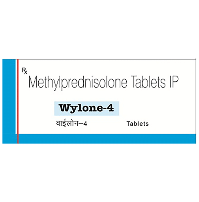 Wylone 4 Tablet