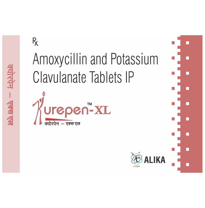 Kurepen-XL Tablet