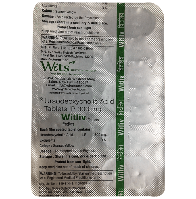 Witliv Tablet