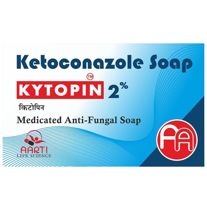 Kytopin 2% Soap
